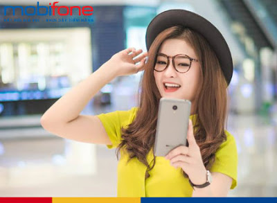 lấy lại mã số thẻ cào MobiFone bị rách