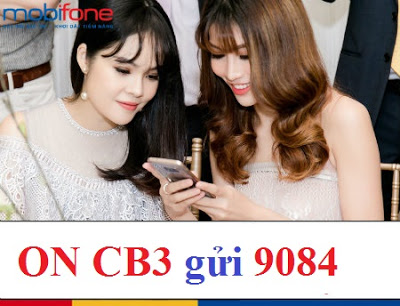 gói CB3 MobiFone