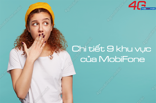 cac khu vuc cua mobifone