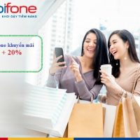 MobiFone khuyen mai