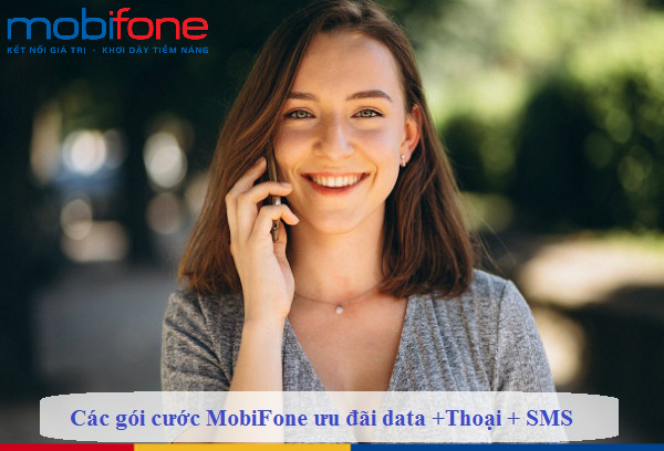 goi cuoc mobifone uu dai data thoai sms 