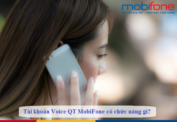 tai khoan voice qt mobifone