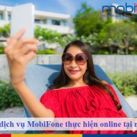 cac dich vu mobifone thuc hien online tai nha