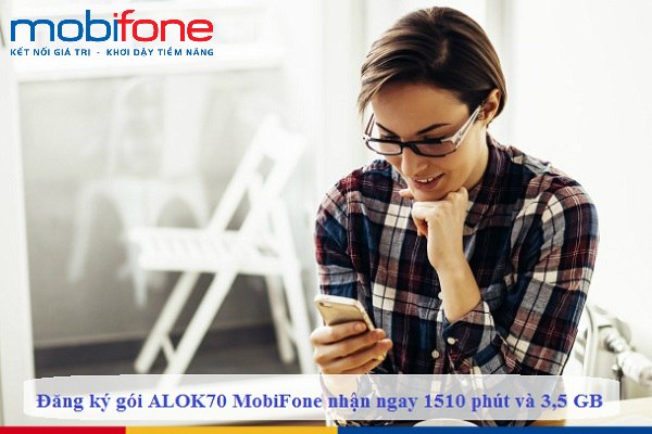 goi alok70 mobifone