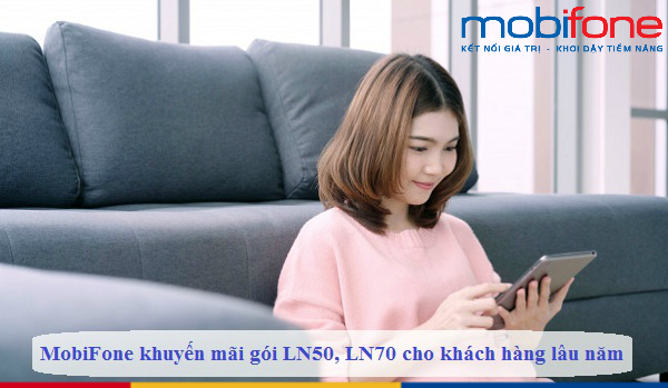 goi ln50 ln70 mobifone