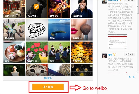 dang ky weibo bang so dien thoai viet nam sieu nhanh