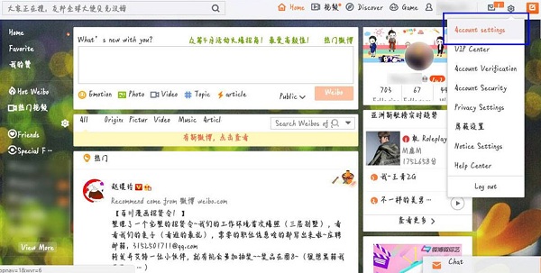 Meo dang ky weibo bang so dien thoai viet nam