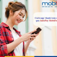 thanh toan cuoc qua autopay mobifone