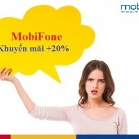 MobiFone khuyen mai