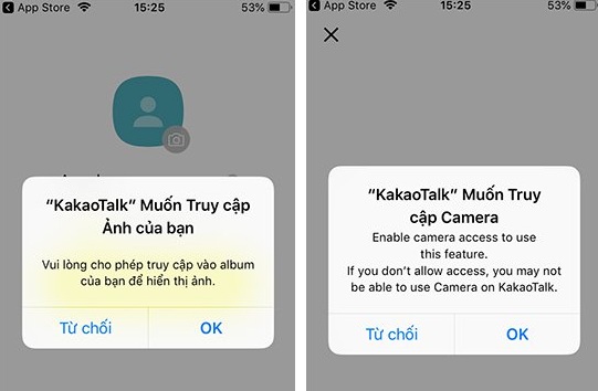 huong dan tao tai khoan kakaotalk