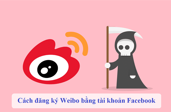 cach dang ky weio bang tai khoan Facebook