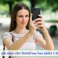 cuoc phi nhac cho mobifone bao nhieu 1 thang