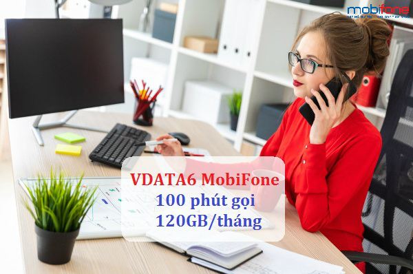 VDATA6 MobiFone 