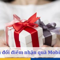 cach doi diem nhan qua mobifone