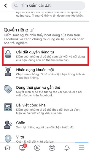 khoa tat ca bai dang tren facebook nhu the nao