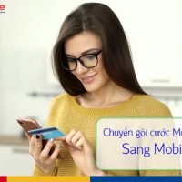 cach chuyen doi goi cuoc mobifone