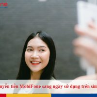 cach chuyen tien mobifone sang ngay su dung tren sim