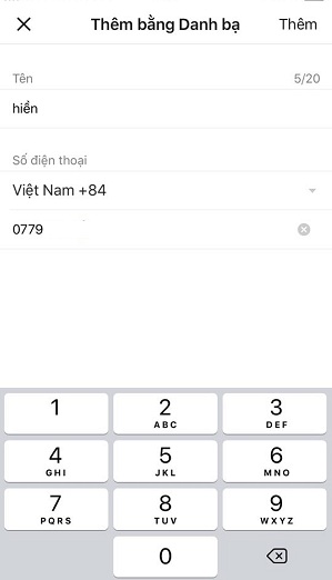 ket ban voi nguoi han tren kakaotalk