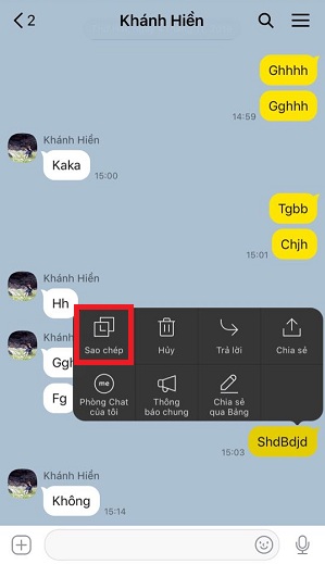 sao chep tin nhan kakaotalk sieu de