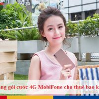 tang goi cuoc 4g mobifone cho thue bao khac