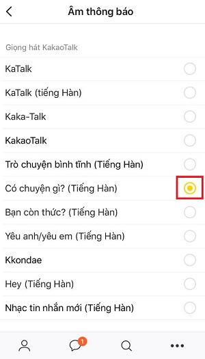 cai nhac chuong tin nhan katok sieu de