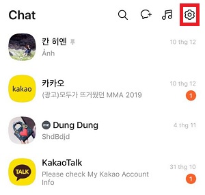  roi phong chat kakaotalk nhanh nhat