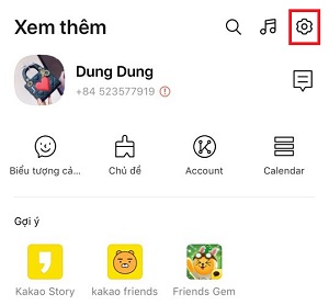  tat tinh nang phat video tu dong tren kakaotalk sieu de