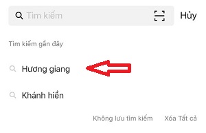 xoa lich su tim kiem tren kakaotalk nhanh nhat