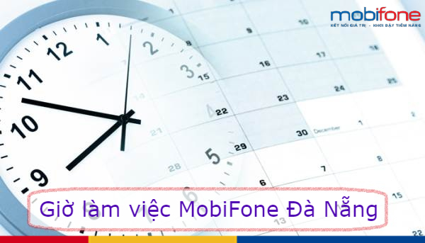 gio lam viec mobifone da nang