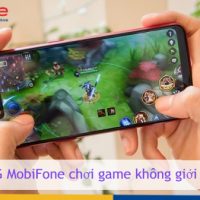 cac loai sim 4g mobifone choi game