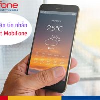 cach chan tin nhan thoi tiet mobifone