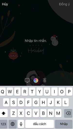 doi anh bia kakaotalk nhanh nhat