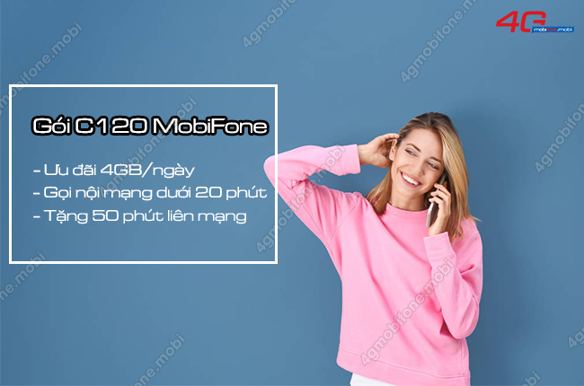 goi c120 mobifone