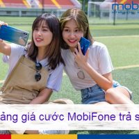 bang gia cuoc mobifone tra sau