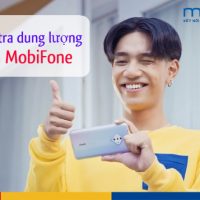 cach kiem tra dung luong goi 21g mobifone