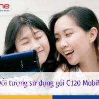 doi tuong su dung goi c120 mobifone