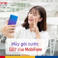 cach huy goi cuoc gd7 cua mobifone