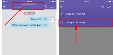 bo an tro chuyen tren viber don gian