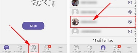 bo an tro chuyen tren viber