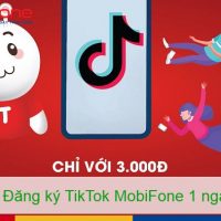 dang ky goi tiktok mobifone 1 ngay