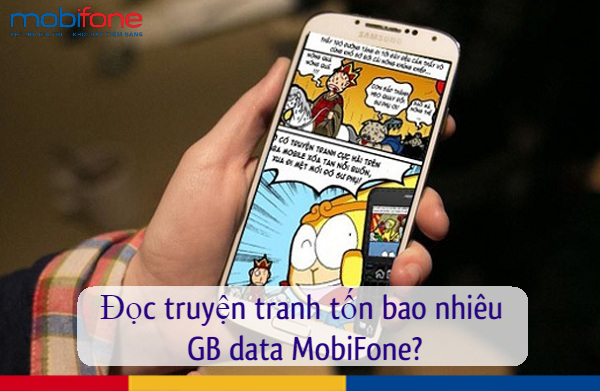 doc truyen tranh ton bao nhieu gb data mobifone