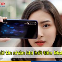 cach gui tin nhan khi het tien mobifone