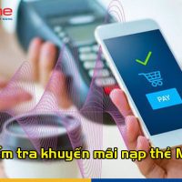 cach kiem tra khuyen mai nap the mobifone