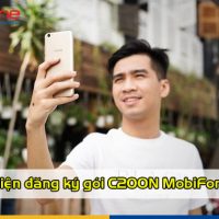 dieu kien dang ky goi c200n mobifone