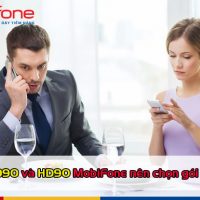 goi d90 mobifone va hd90 mobifone nen chon goi nao