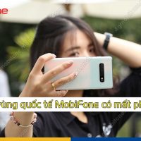 chuyen vung quoc te MobiFone co ton phi khong