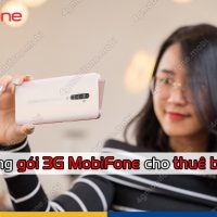 tặng gói 3G MobiFone cho thuê bao khác