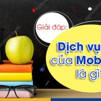 dịch vụ null của MobiFone