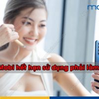 Thẻ cào Mobi hết hạn sử dụng