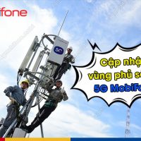 vung phu song mang 5G MobiFone